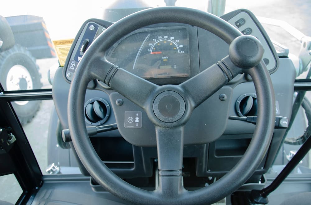 Brakes and Steering System Check