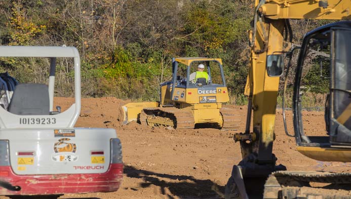 Heavy Equipment Winter Tips by Heavy Equipment College - HEC