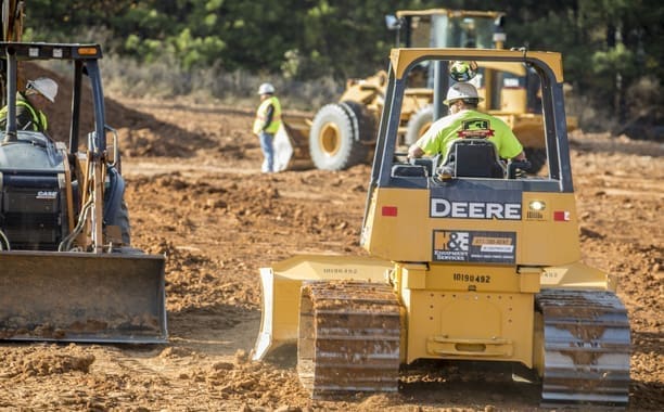 Five Reason Heavy Equipment Program
