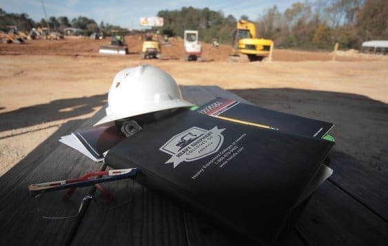 OSHA Compliance Heavy Equipment