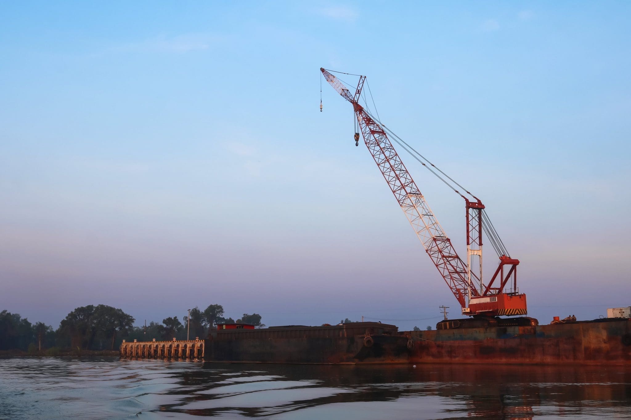 Lattice-Boom-Crawler-Crane-Evolution