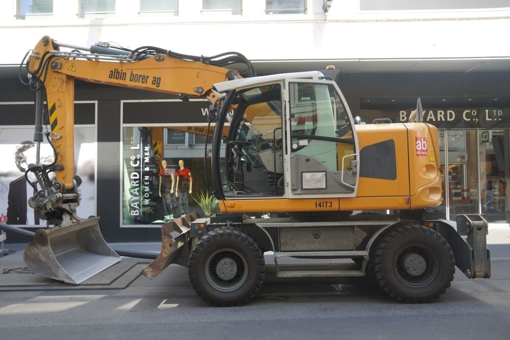 General Purpose Excavators - Medium