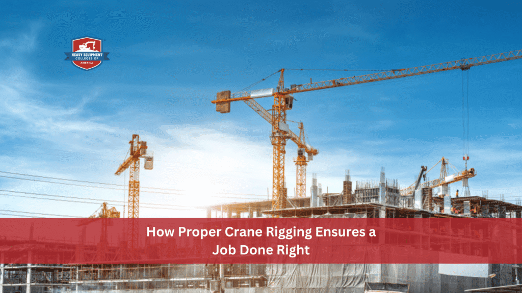 lifting and rigging safety