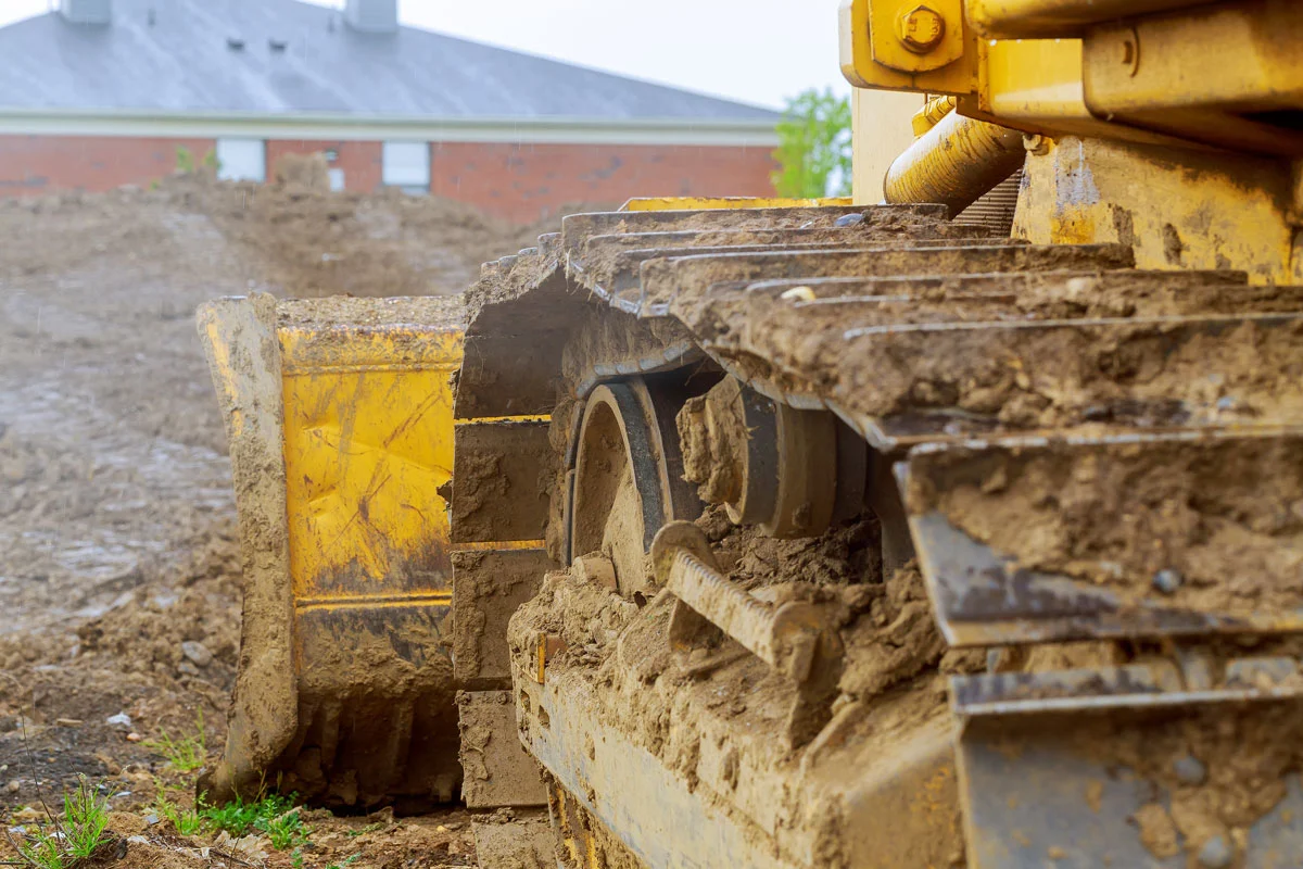 Certificate of Heavy Equipment Operations – Level Il